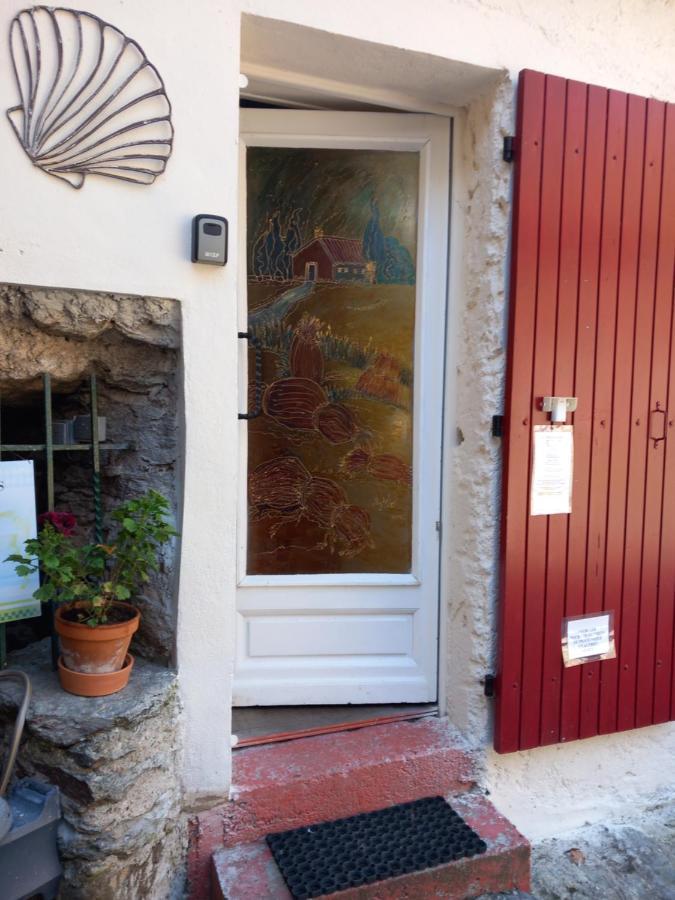 Hotel Cedres Bleus De Joany Chez Nathalie Viviez Exterior foto