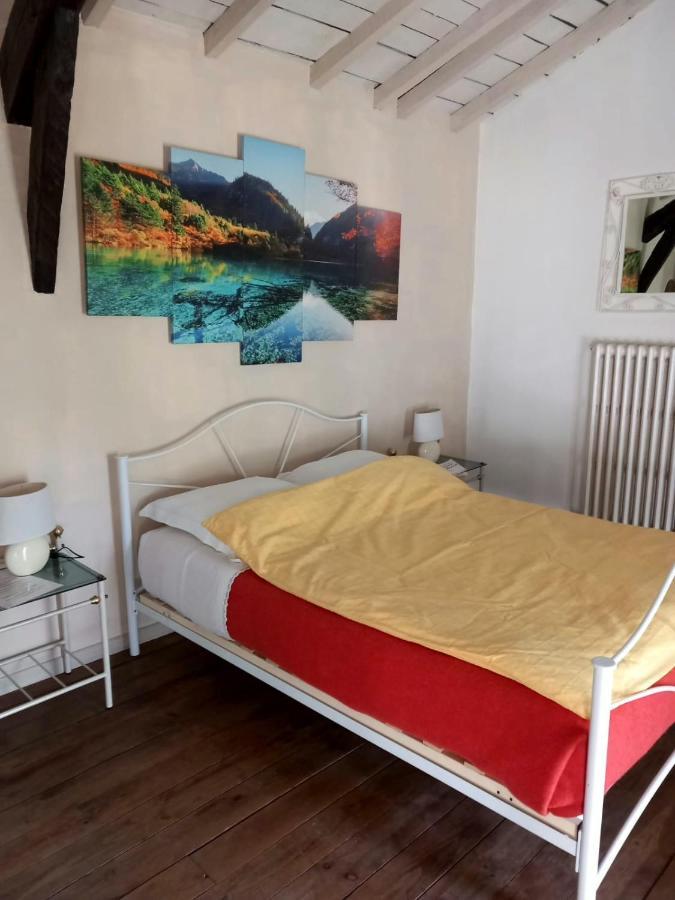 Hotel Cedres Bleus De Joany Chez Nathalie Viviez Exterior foto