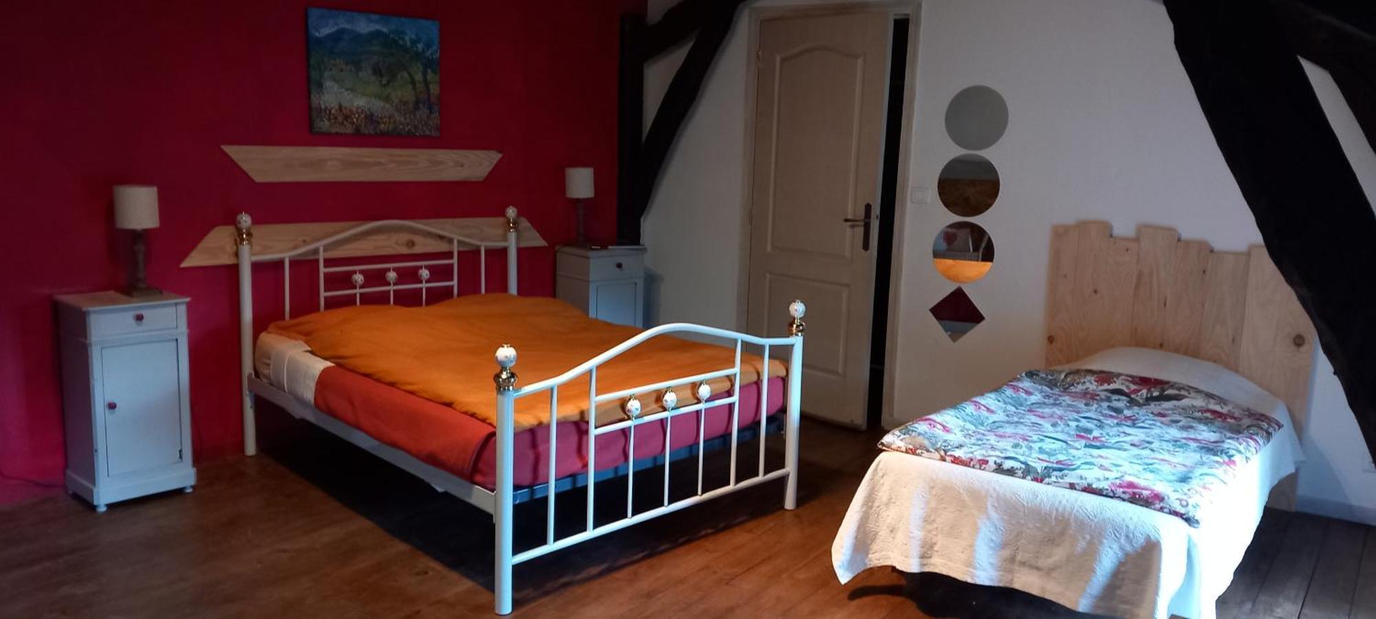 Hotel Cedres Bleus De Joany Chez Nathalie Viviez Exterior foto